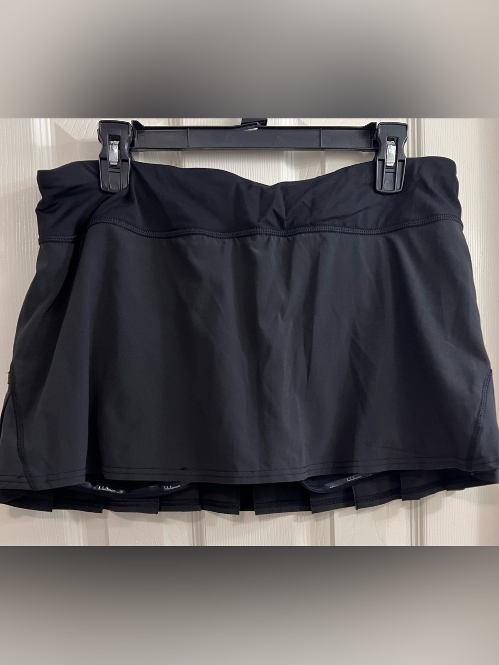 lululemon athletica Black Women's Active Skort